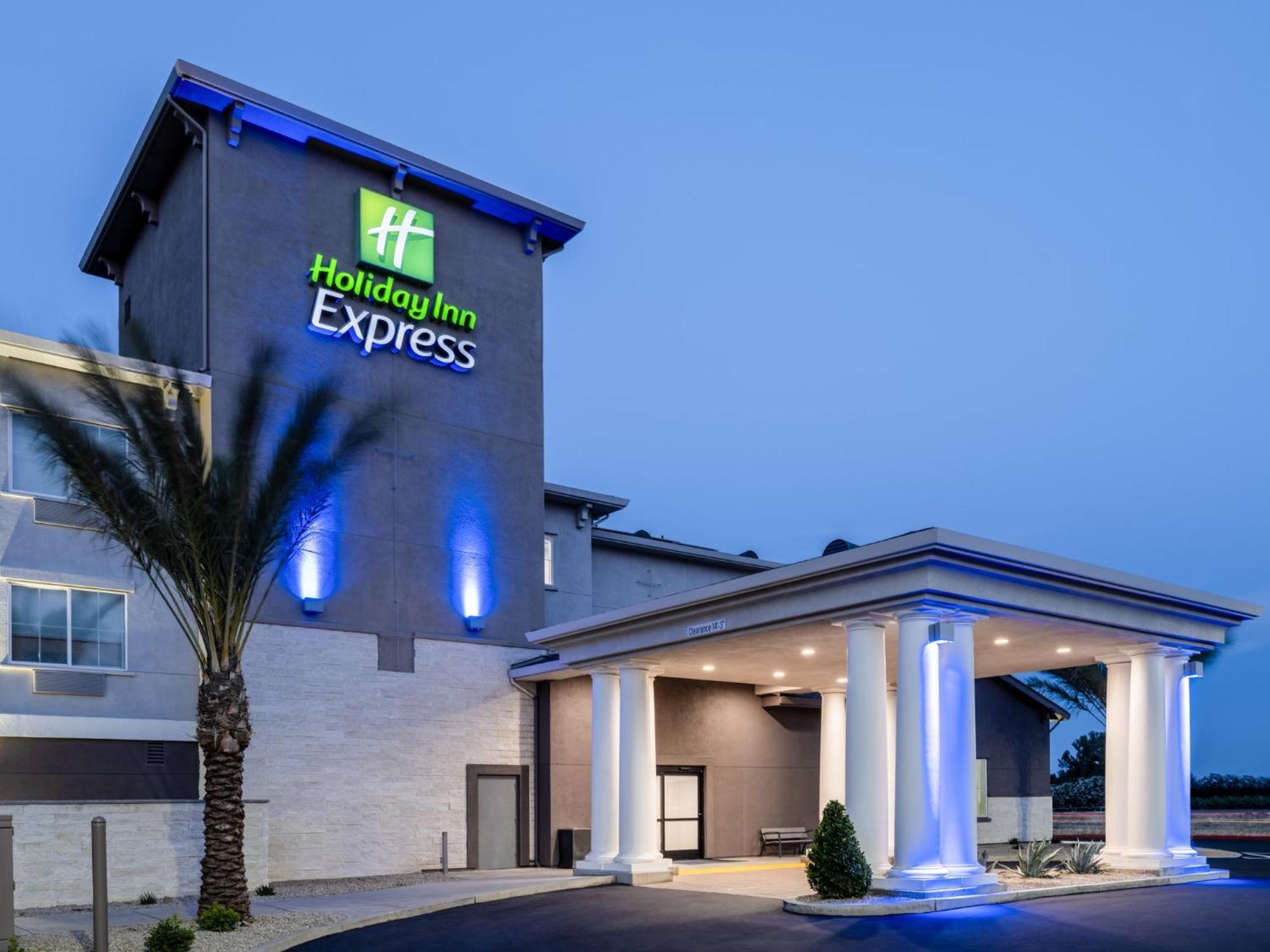 Holiday Inn Express Lodi By Ihg Exterior foto