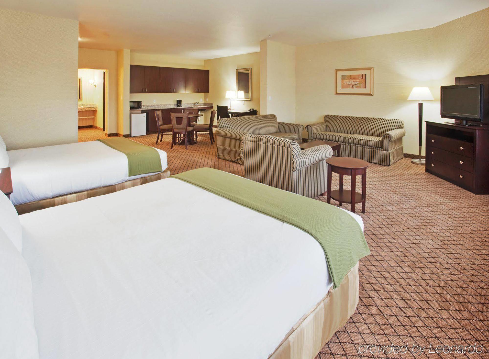 Holiday Inn Express Lodi By Ihg Quarto foto